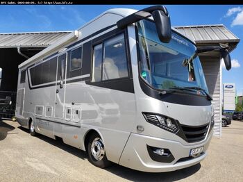Karavan Phoenix TOP LINER 8900 MAN 5 Sitzer, Klima, Backofen, Hu: fotoğraf 1