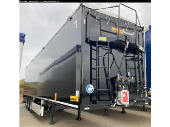 Kayar zemin dorse LEGRAS