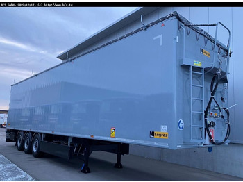 Kayar zemin dorse LEGRAS