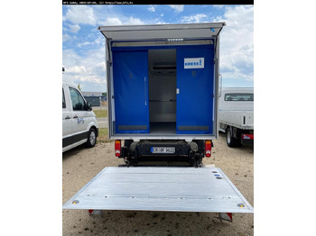 Frigorifik kamyonet MAN TGE 3.140 4x2 F SB Kühlkoffer, FD mit LBW, Therm: fotoğraf 2