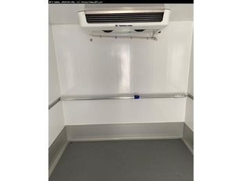 Frigorifik kamyonet MAN TGE 3.140 4x2 F SB Kühlkoffer, FD mit LBW, Therm: fotoğraf 4