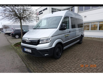 Minibüs MAN TGE 3.180