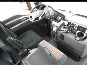 Damperli kamyon MAN TGS 28.480 6X4-4 BL Euro6, Winterdienst, Bordmat: fotoğraf 4