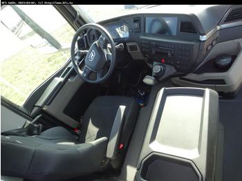 Damperli kamyon MAN TGS (TG3) 18.470 4x4H BL CH TG3 Hydrodrive, HMF,: fotoğraf 4