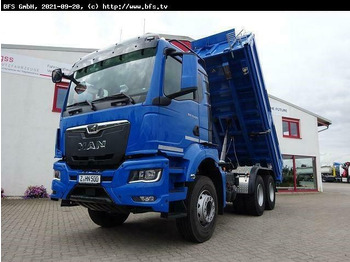 Damperli kamyon MAN TGS