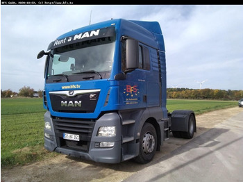 Çekici MAN TGX 18.420