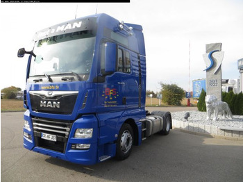 Çekici MAN TGX 18.500