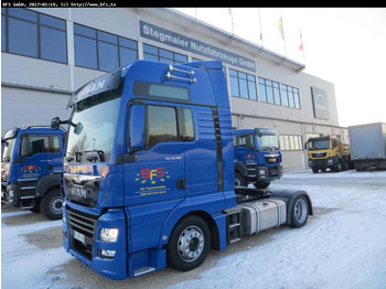Çekici MAN TGX 18.500