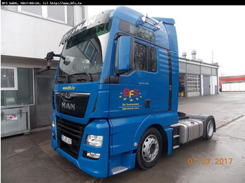 Çekici MAN TGX 18.500