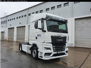 Çekici MAN TGX 18.510