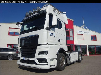 Çekici MAN TGX 18.510