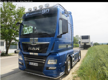 Çekici MAN TGX