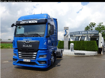 Çekici MAN TGX 18.480