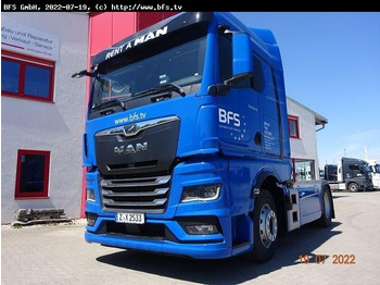 Çekici MAN TGX 18.510