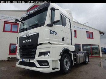 Çekici MAN TGX 18.510