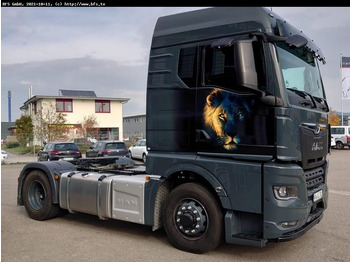 Çekici MAN TGX 18.510