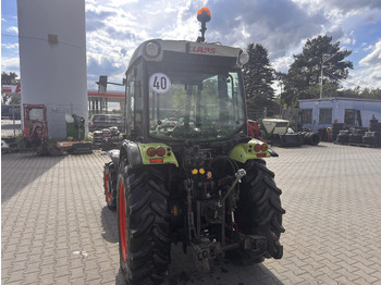 Traktör CLAAS NECTIS 257F: fotoğraf 3