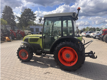 Traktör CLAAS NECTIS 257F: fotoğraf 2
