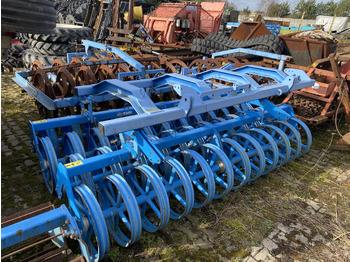 Yeni Disk tırmığı Lemken Rubin 9/600 4128217: fotoğraf 5