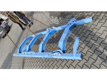 Yeni Disk tırmığı Lemken Rubin 9/600 4128217: fotoğraf 2