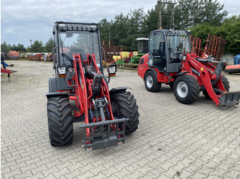Tekerlekli yükleyici Weidemann 2070 cx LP: fotoğraf 3