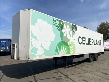 Frigorifik dorse BURG