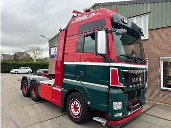 Çekici MAN TGX 33.560 6X4 ONLY 290400 KM, 113 TON: fotoğraf 4