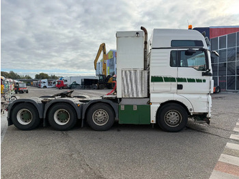 Çekici MAN TGX 41.540 8X4 PUSH/PULL - ONLY 457.001 KM: fotoğraf 4