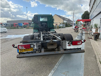 Şasi kamyon DAF CF 400 6X2 EURO 6 - ONLY 689.209 KM + STEERING AXLE: fotoğraf 4