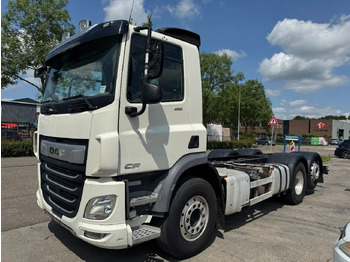 Şasi kamyon DAF CF 450