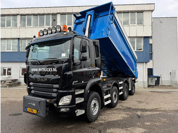 Damperli kamyon DAF CF