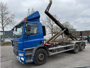 Kancalı yükleyici kamyon DAF CF 85 360
