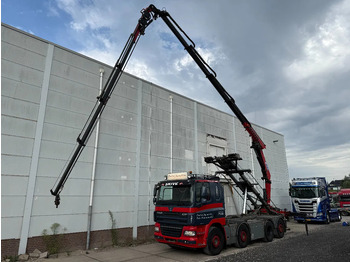 Kablo sistemli kamyon DAF CF 85 460