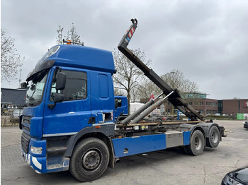 Kancalı yükleyici kamyon DAF CF 85