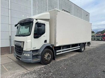 Kapalı kasa kamyon DAF LF