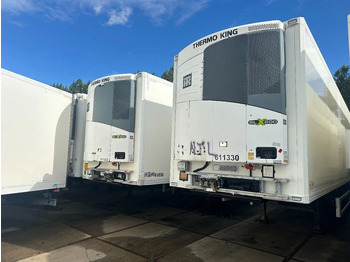 Frigorifik dorse Gray and Adams 6X THERMO KING SLX 200 -13,4X2,5X2,6 METER - BPW DRUM BRAKES: fotoğraf 2