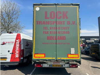 Tenteli dorse Groenewegen DRO-12-27 - 3 AXLE BPW: fotoğraf 3 Tenteli dorse Groenewegen DRO-12-27 - 3 AXLE BPW: fotoğraf 3