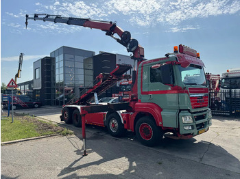 Kablo sistemli kamyon MAN TGS 35.480