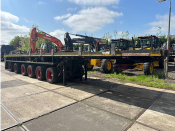 Açık/ Sal dorse NOOTEBOOM