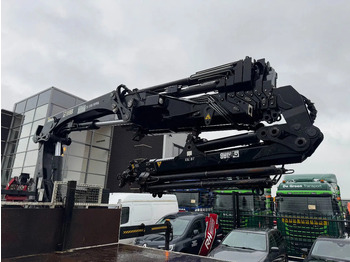 Vinçli kamyon Renault C430 8X4 - EURO 6 + HIAB 288 E-5 + JIB 70X-4 + REMOTE + FULL STEEL SUSP. TÜV TILL 12-2025: fotoğraf 5