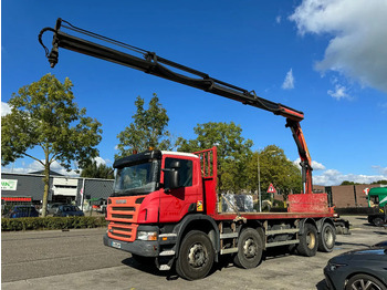 Sal/ Açık kasa kamyon SCANIA P 360