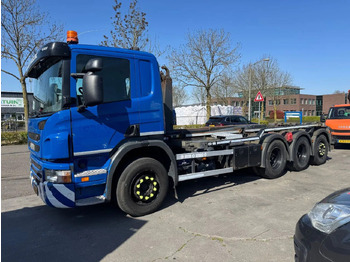 Kancalı yükleyici kamyon SCANIA P 360