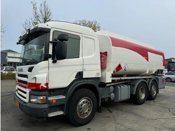 Tanker kamyon SCANIA P 400