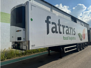 Frigorifik dorse SOR