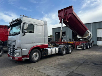 Çekici DAF XF 510