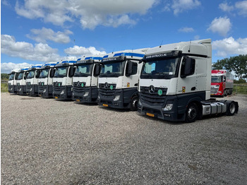 Çekici MERCEDES-BENZ Actros 1842
