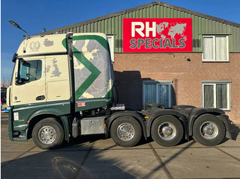 Çekici MERCEDES-BENZ Actros 4163
