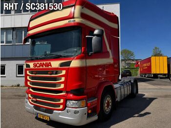 Çekici SCANIA R 490
