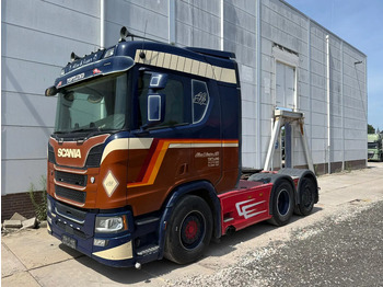 Çekici SCANIA R 500