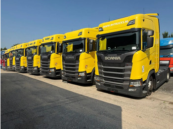 Çekici SCANIA S 450